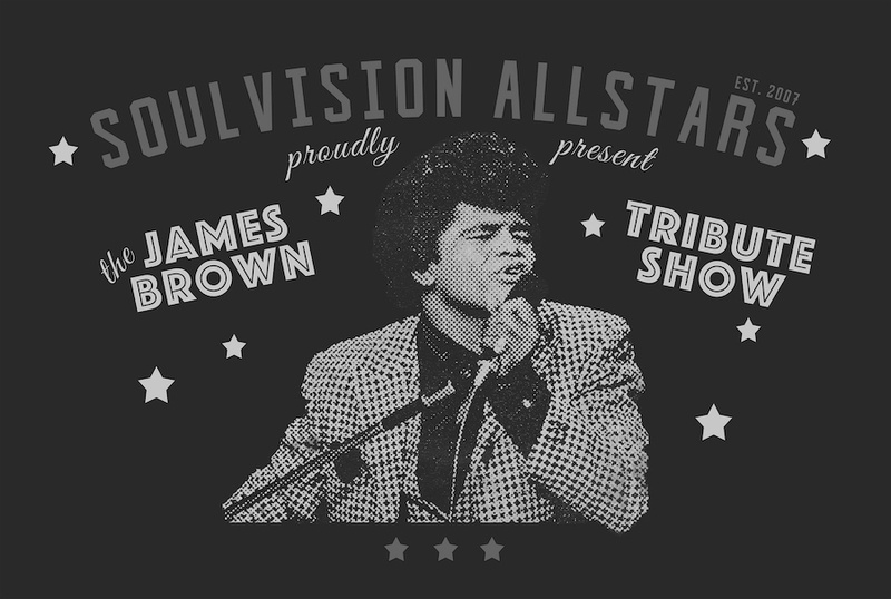 The James Brown Tribute Show