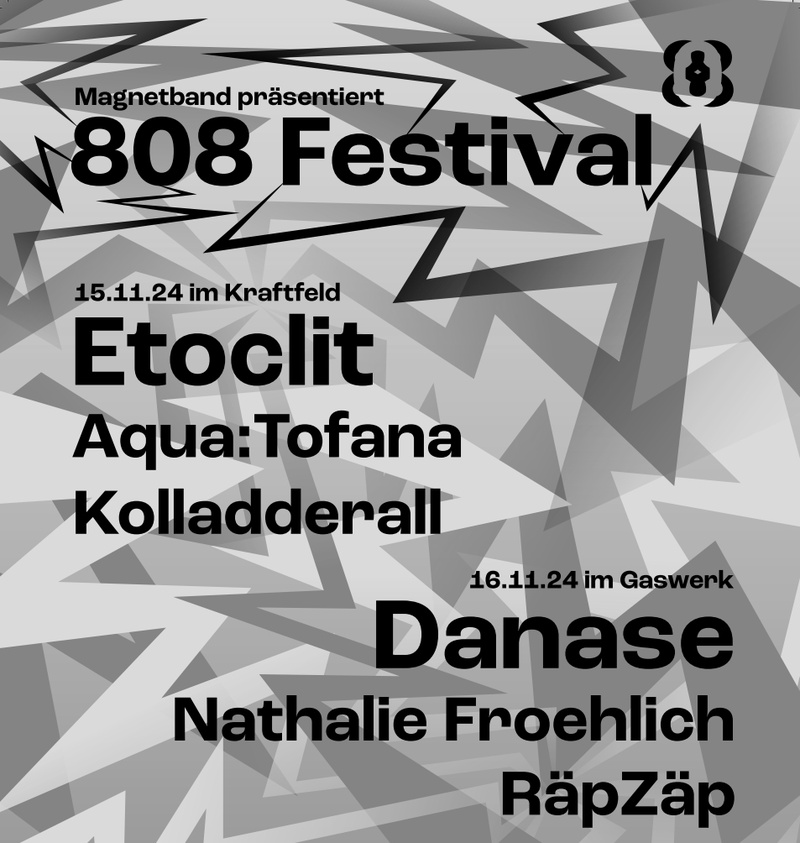 808 Festival Vol. 3