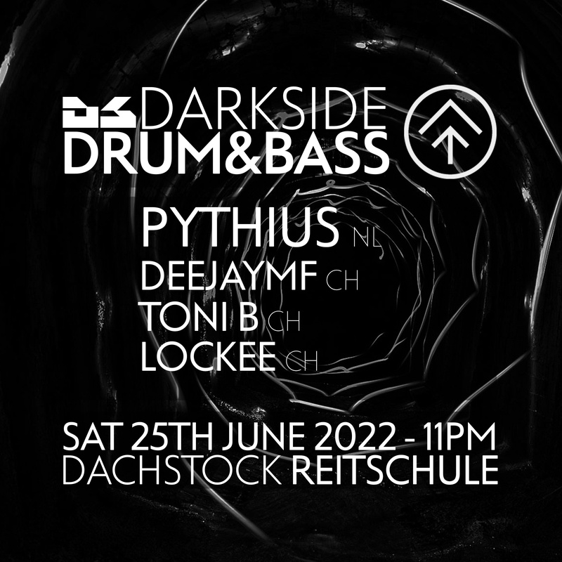 Darkside: PYTHIUS, DEEJAYMF, TONI B & LOCKEE