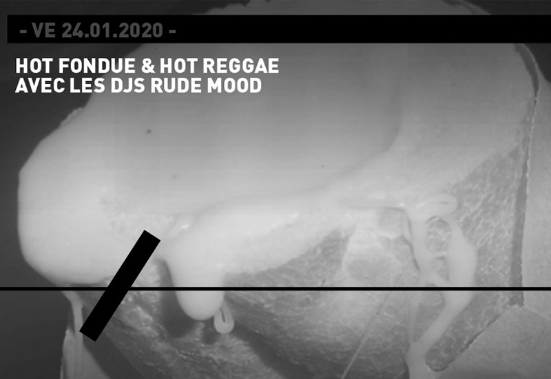 Hot Fondue & Hot Reggae