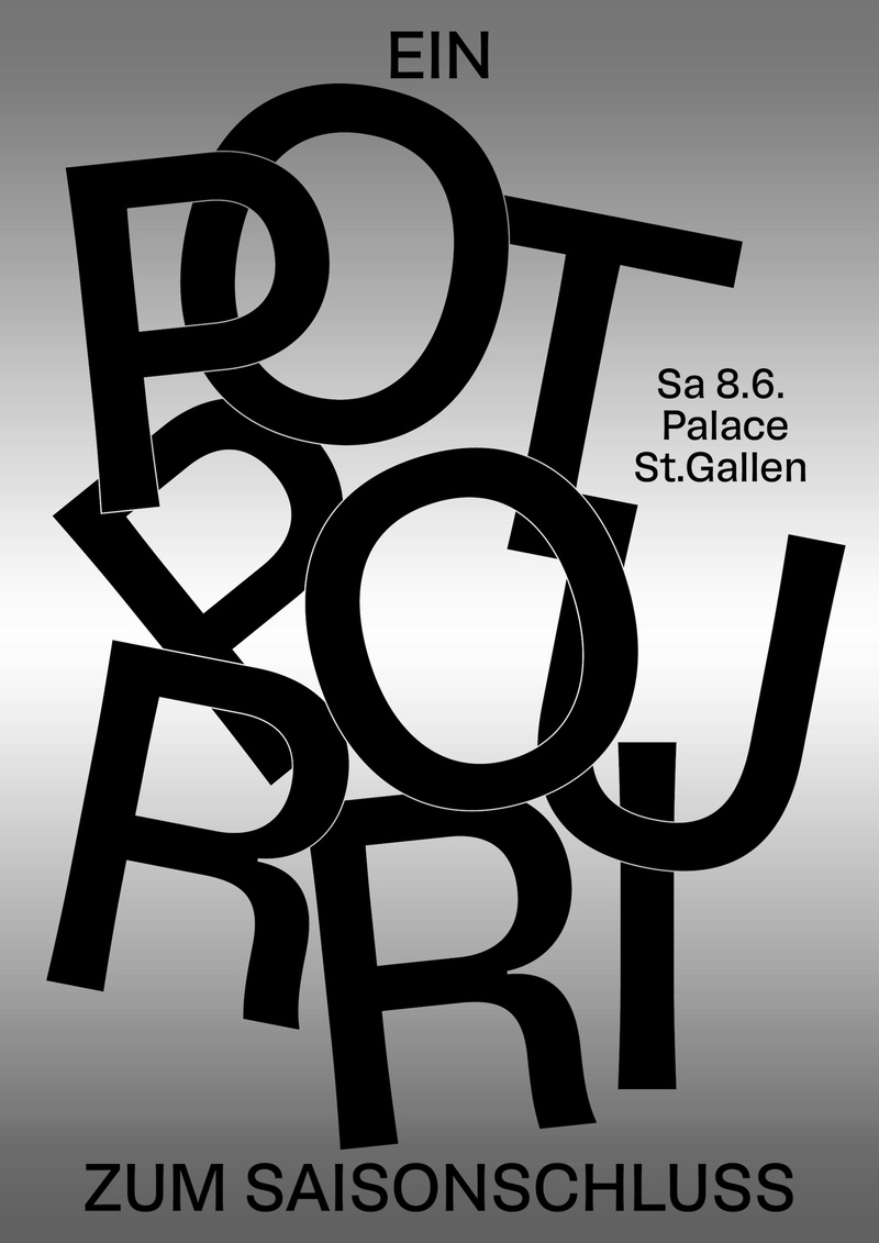 Saisonschluss: GORZ (ARG/CH) & Jonas Albrecht (CH) & All Ship Shape (CH)