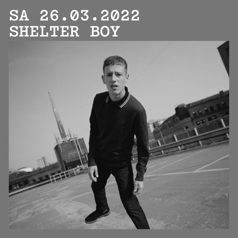 Shelter Boy (DE)