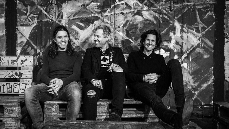 All My Friends Are In Bands: Tight Finks, The Monofones, Fuckadies, Failed Teachers, Skaladdin, Uristier