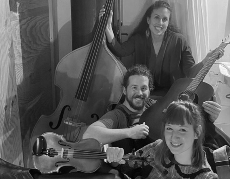 Dead Flowers / 09.11.2023 / Eisenwerk Frauenfeld / PETZI