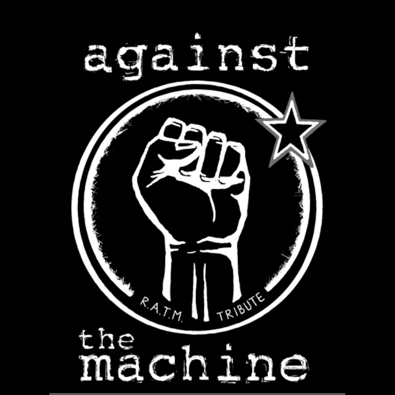 AGAINST THE MACHINE Support: Sir Donkey's Revenge