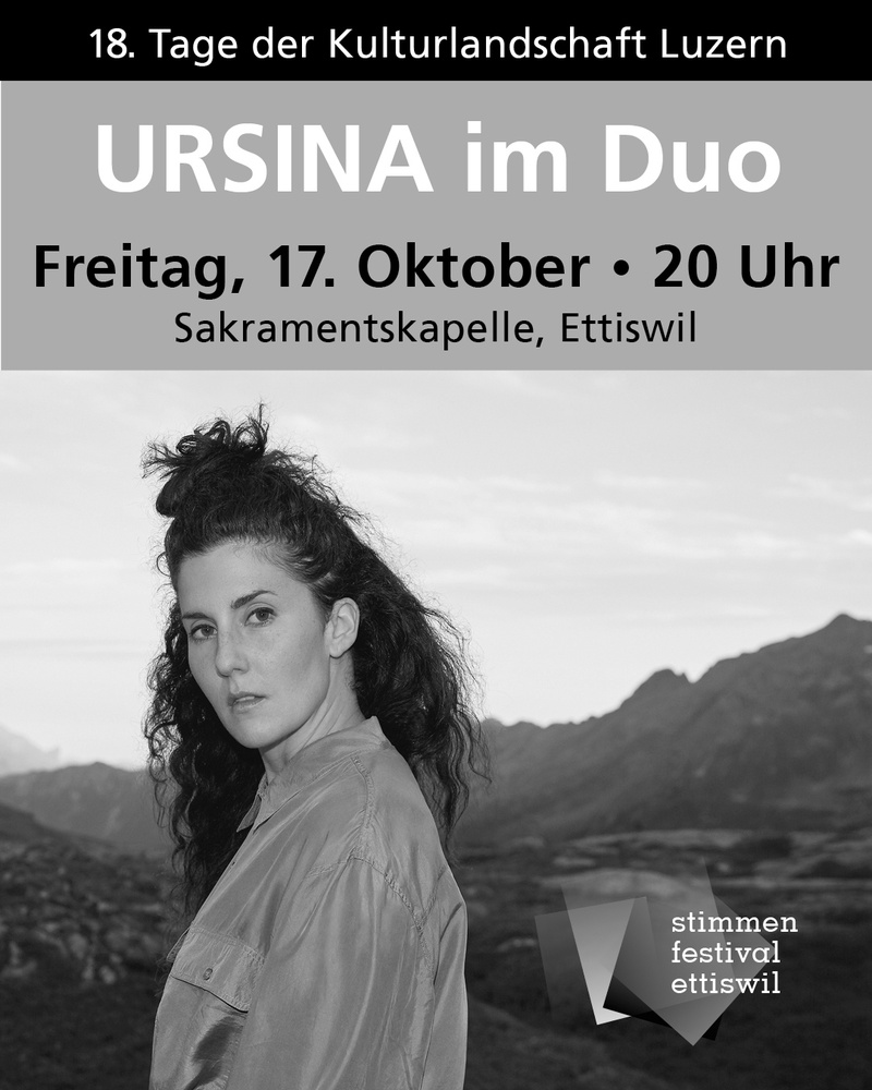 URSINA im Duo