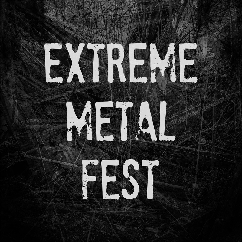 EXTREME METAL FEST mit Requiem | Ghörnt | Mnemocide
