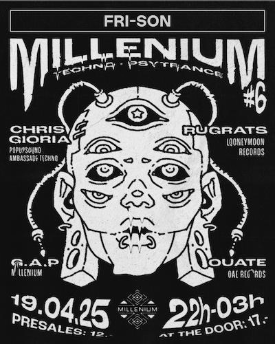 MILLENIUM #6