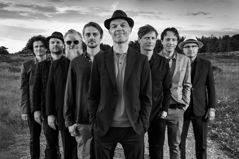 Thorbjørn Risager & The Black Tornado (DK)