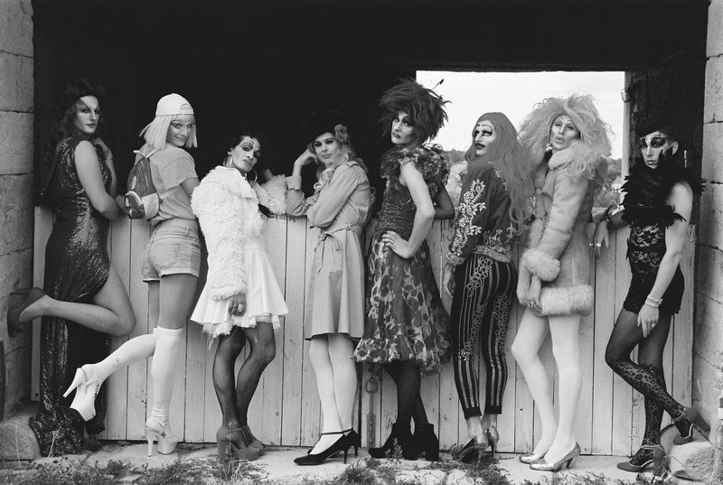 Les Douze Travelos d'Hercule + Les Bad Binches