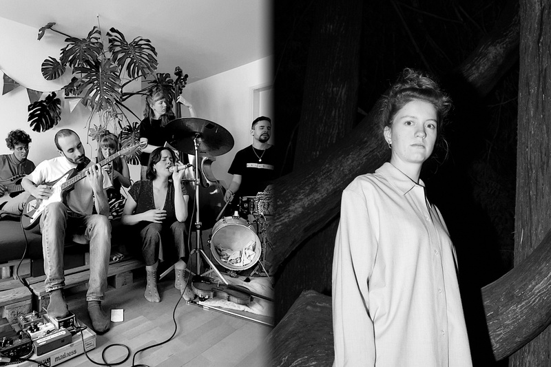 Tie 3 Imaginaires + Meret Siebenhaar