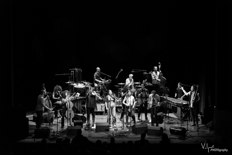 Familienkonzert: Orchestre Tout Puissant Marcel Duchamp XXL (CH / F / UK / BE)