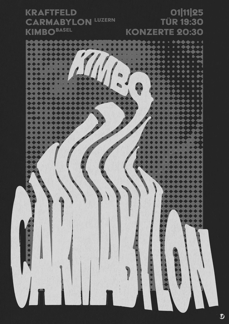 Carmabylon (Luzern) & KimBo (Basel) Live