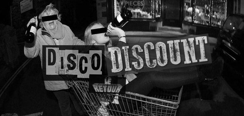DISCO DISCOUNT