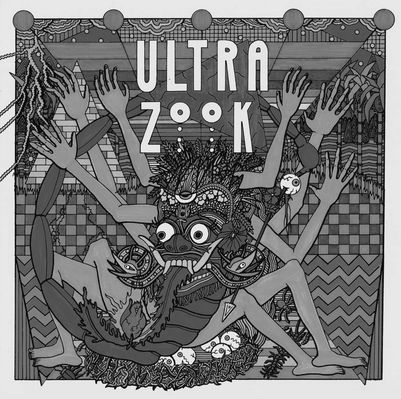 Ultra Zook / Merzuga / Les Femmes Fauchées