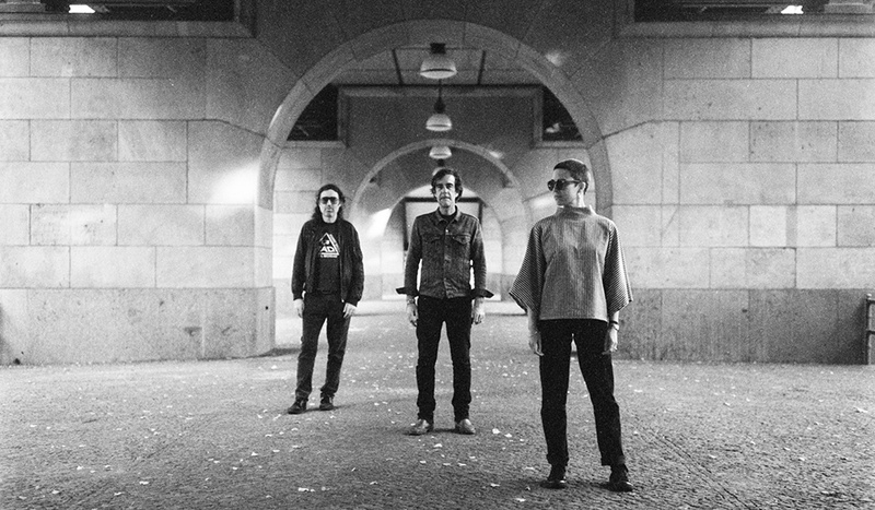 A Place to Bury Strangers (US) & Support: Kontravoid (CAN)