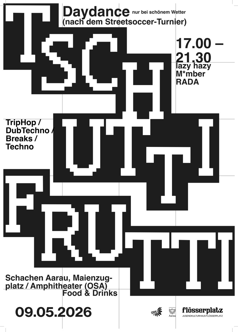 Tschutti Frutti - Daydance
