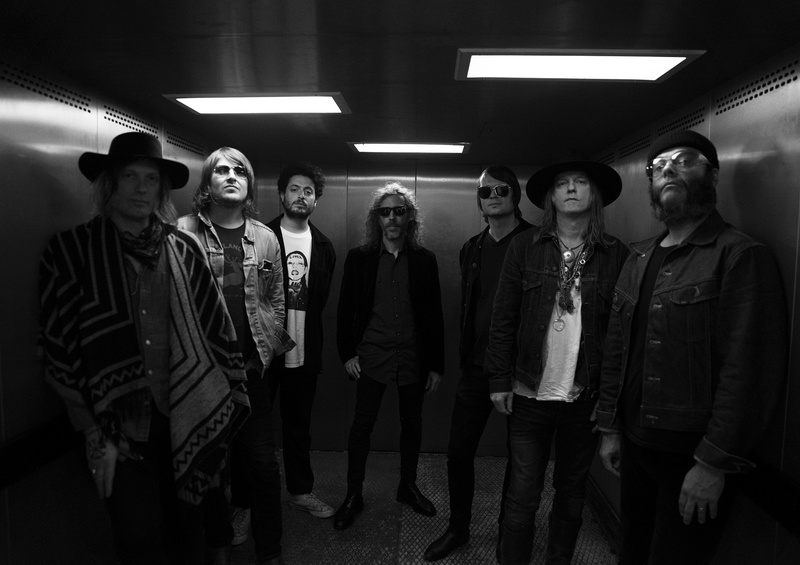 THE BRIAN JONESTOWN MASSACRE (US) + ERRORR (UK)