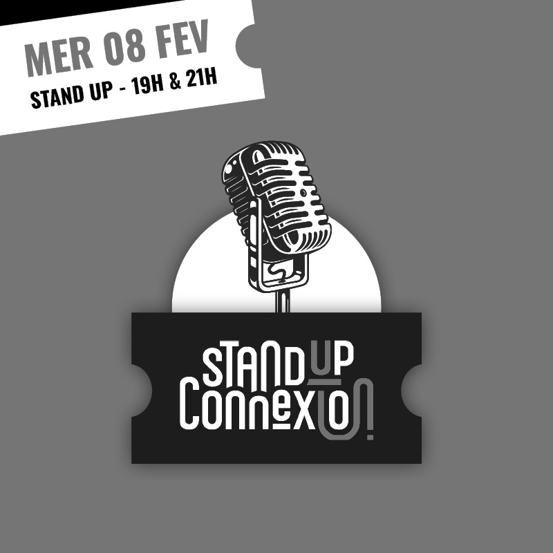 STAND UP CONNEXION