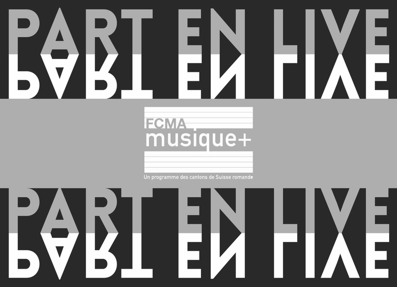 MUSIQUE + PART EN LIVE!