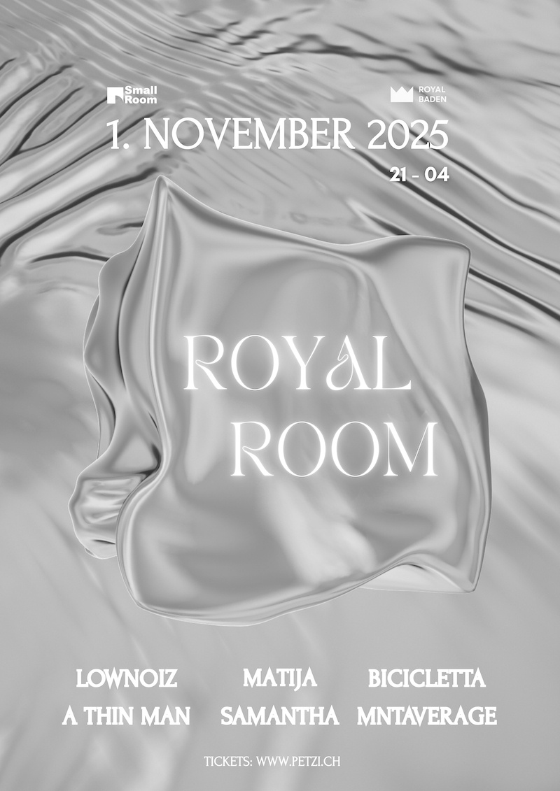 ROYAL ROOM - Small Room meets Royal