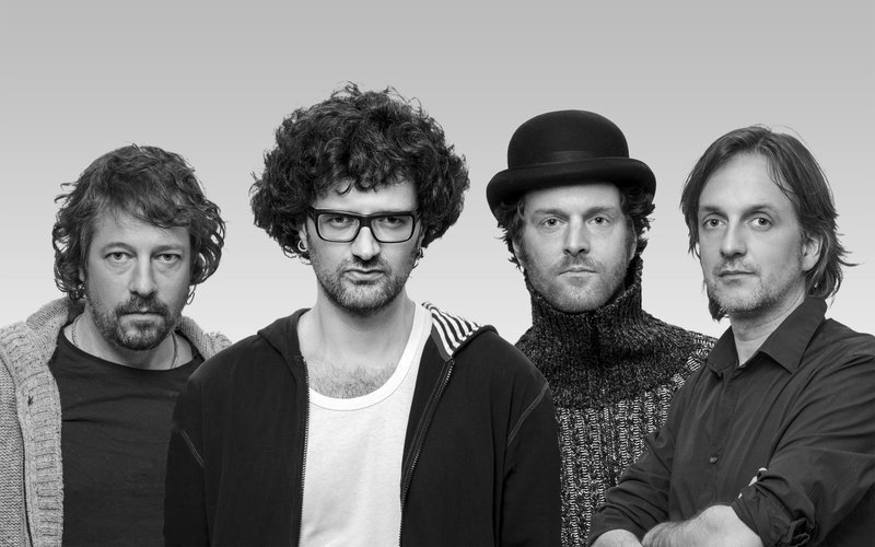 DUB SPENCER & TRANCE HILL feat. Bruno Amstad