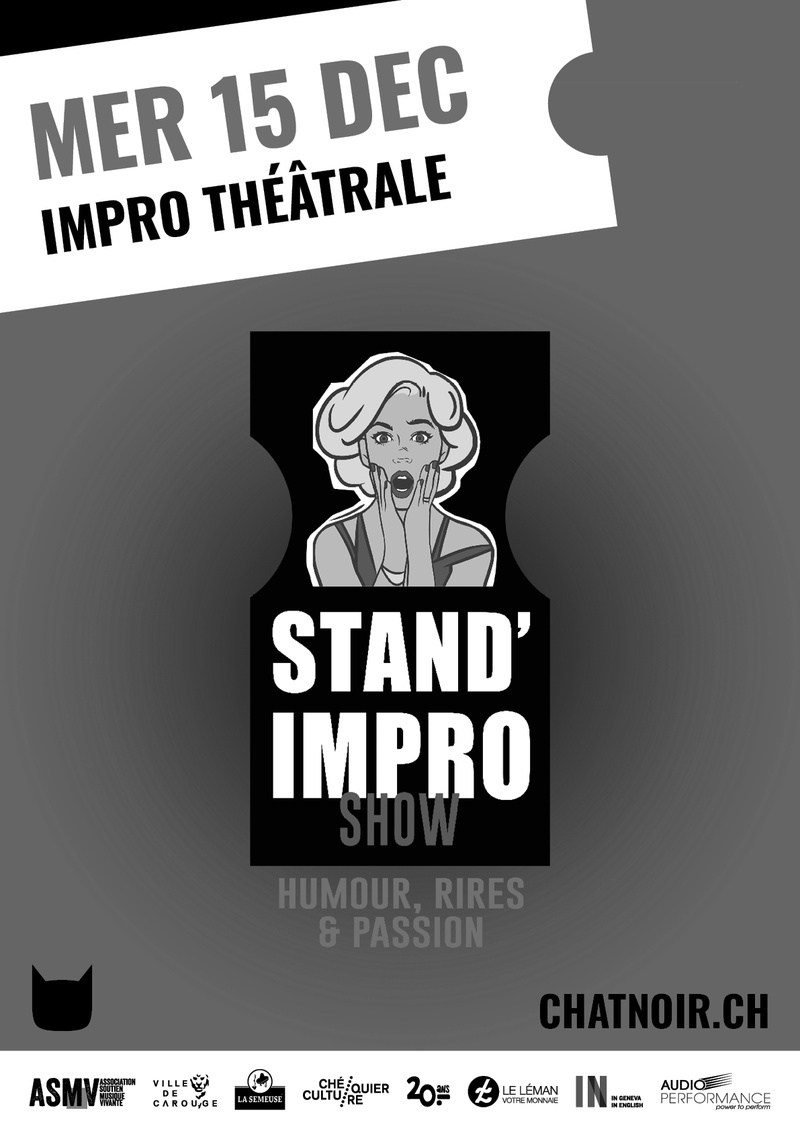 STAND’IMPRO SHOW