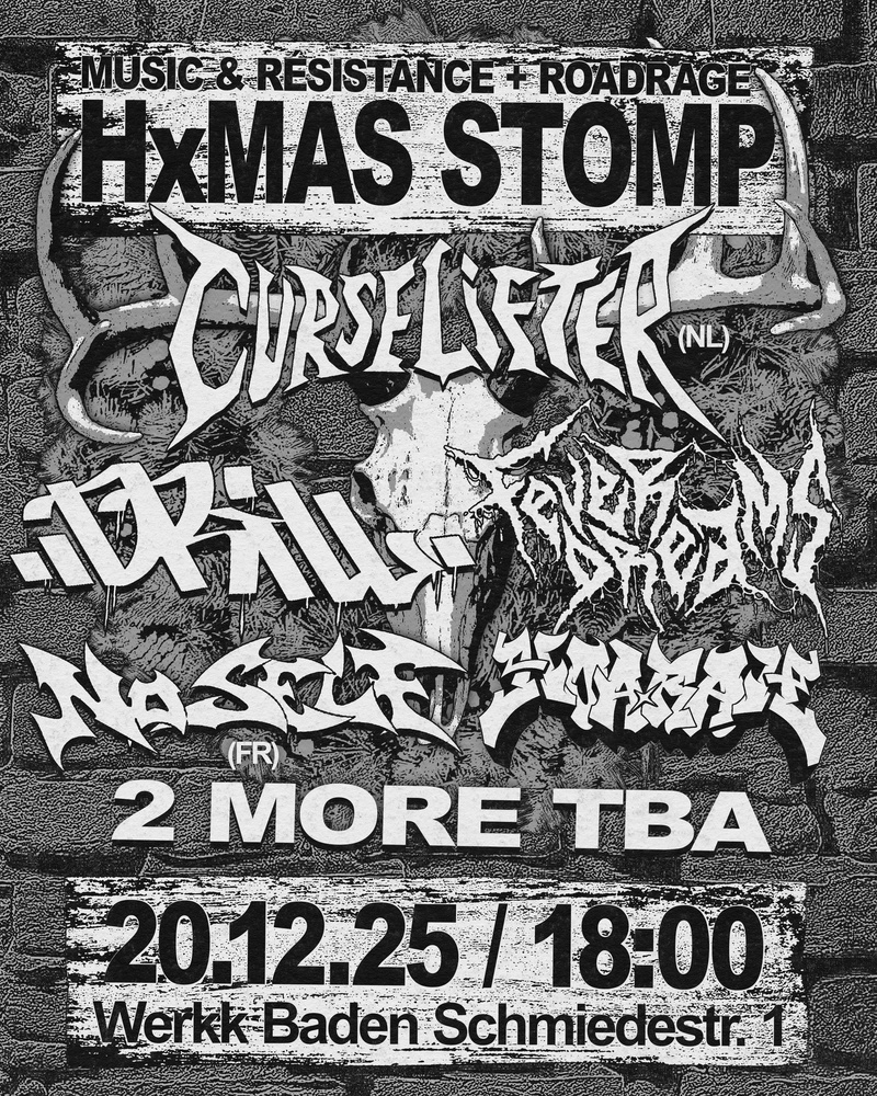 HxMas Stomp