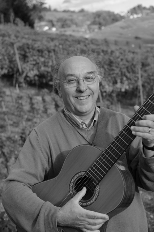 Pierre Dominique Scheder - Tour de chant aux Caves, 40 ans après