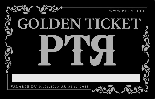 GOLDEN TICKET PTR 2024