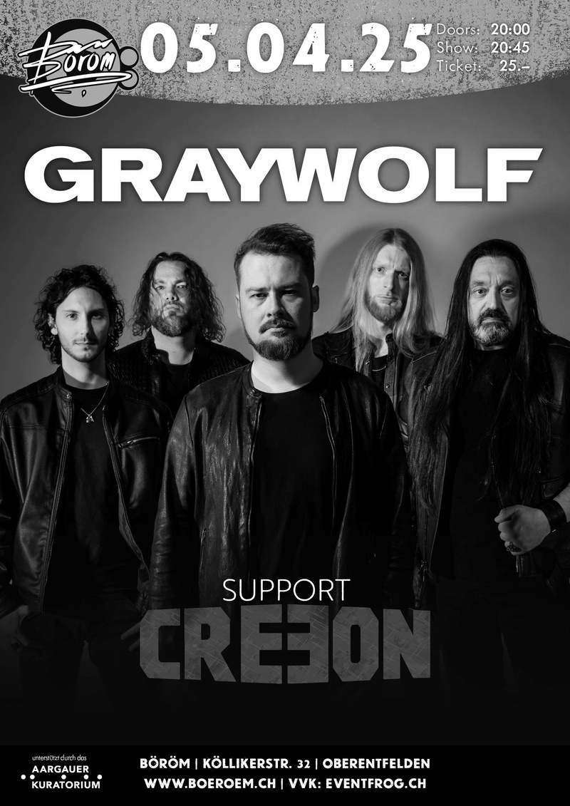 Graywolf (CH) | Support: Creeon (CH)