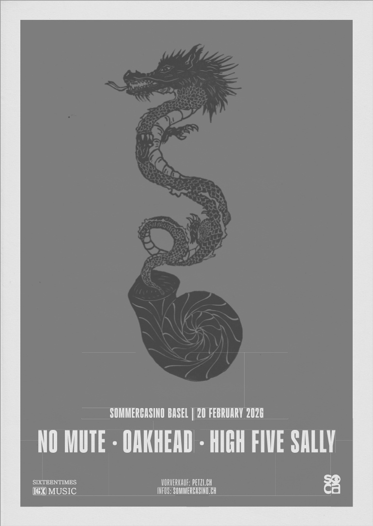 No Mute, Oakhead & High Five Sally