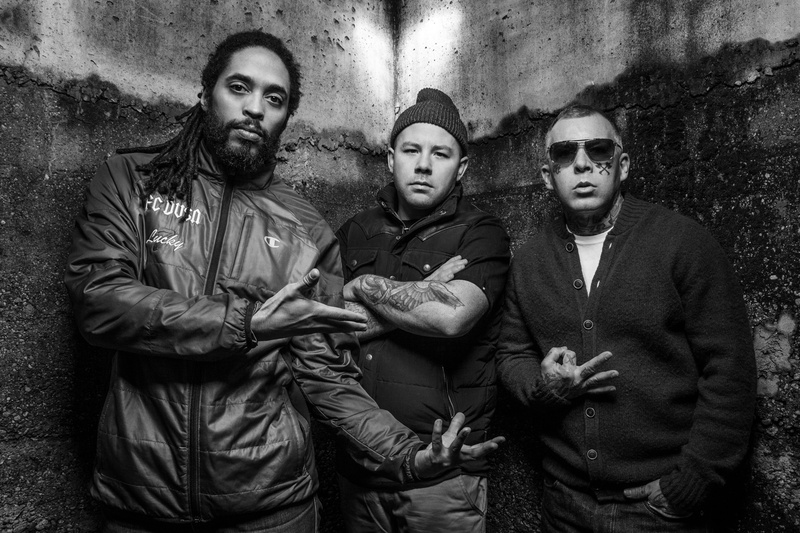 SWOLLEN MEMBERS (REUNITE) - BURY THE HATCHET TOUR