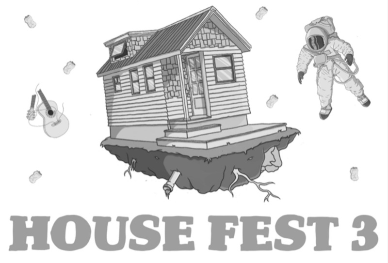 House Fest 3 / Samedi 27.11