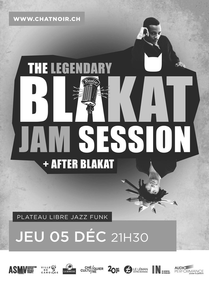 BLAKAT JAM SESSION