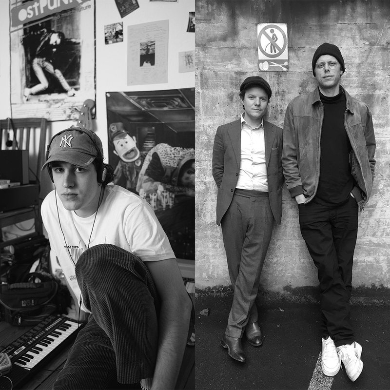 Flawless Issues, Karl Kave & Durian