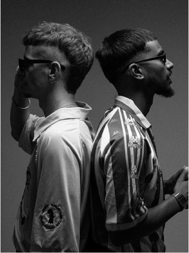 Afro-Latin-Reggaeton Heat