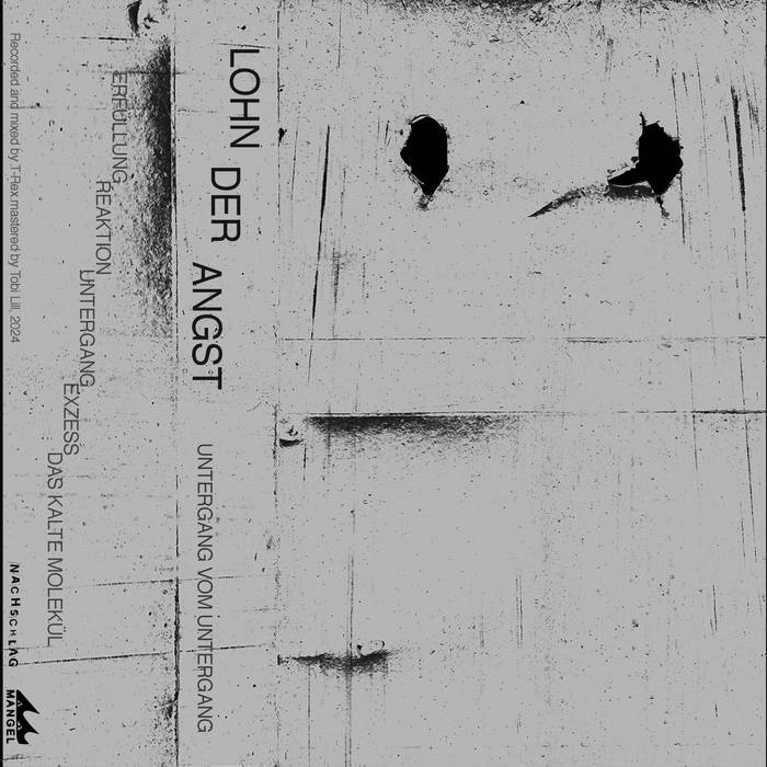 Plexi Stad (BE) + Lohn der Angst (DE)