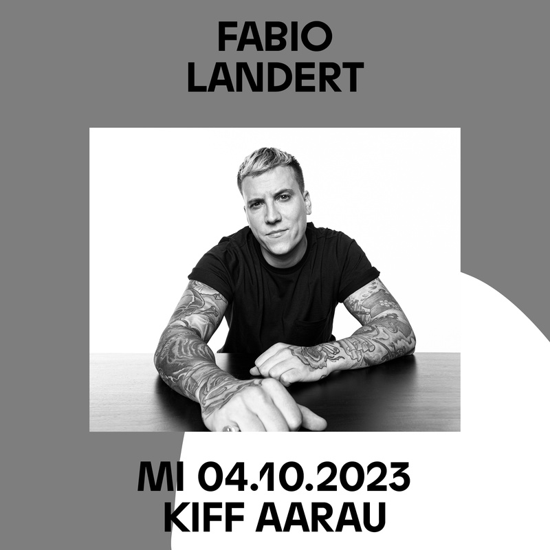 Comedy im KIFF Spezial: Fabio Landert