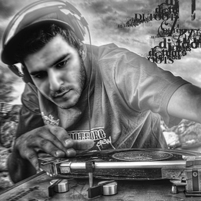 DJ TOOTS + GUEST : El Carnalito