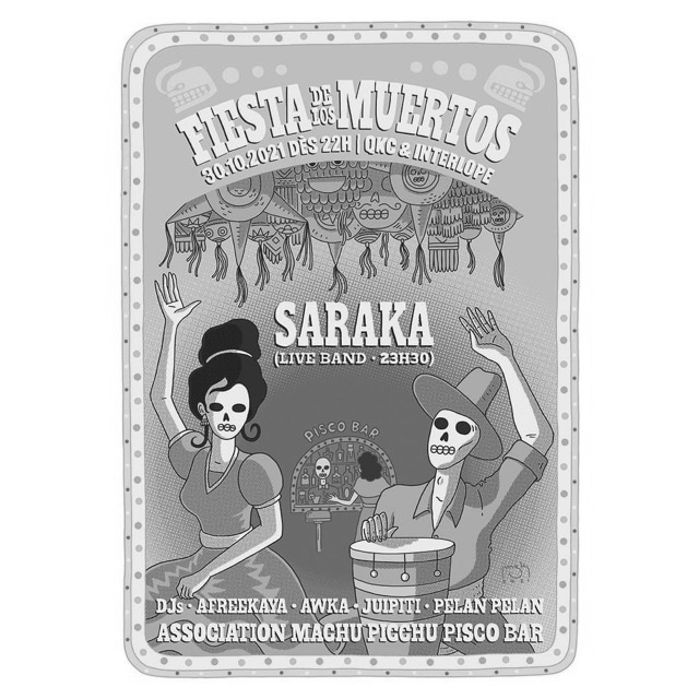 Fiesta de los Muertos