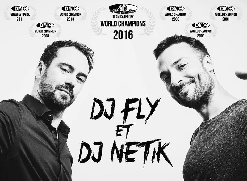 Scratch Masters Fight | DJ Netik & DJ Fly, DJ R3, DJ Reddrum