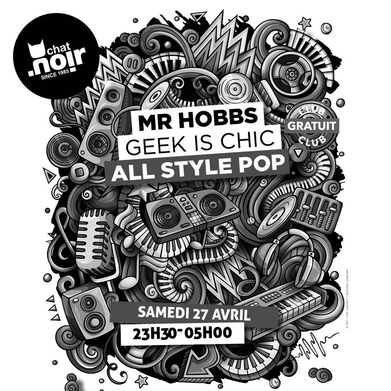 ALL STYLE POP - Mr HOBBS