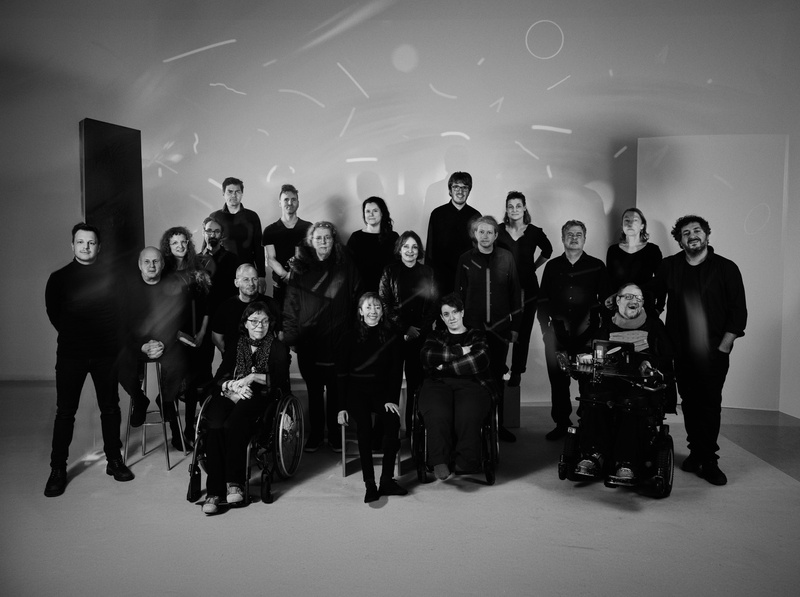 THE BIG ENSEMBLE CH)