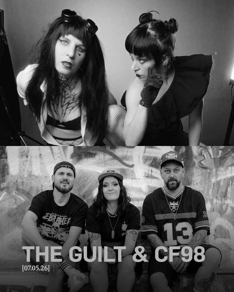 The Guilt & CF98