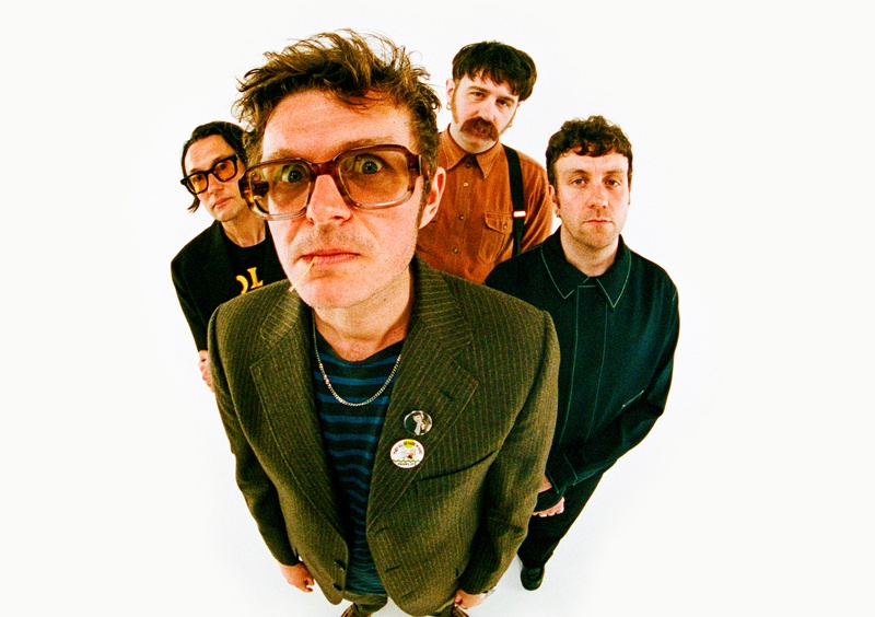 YARD ACT (UK)