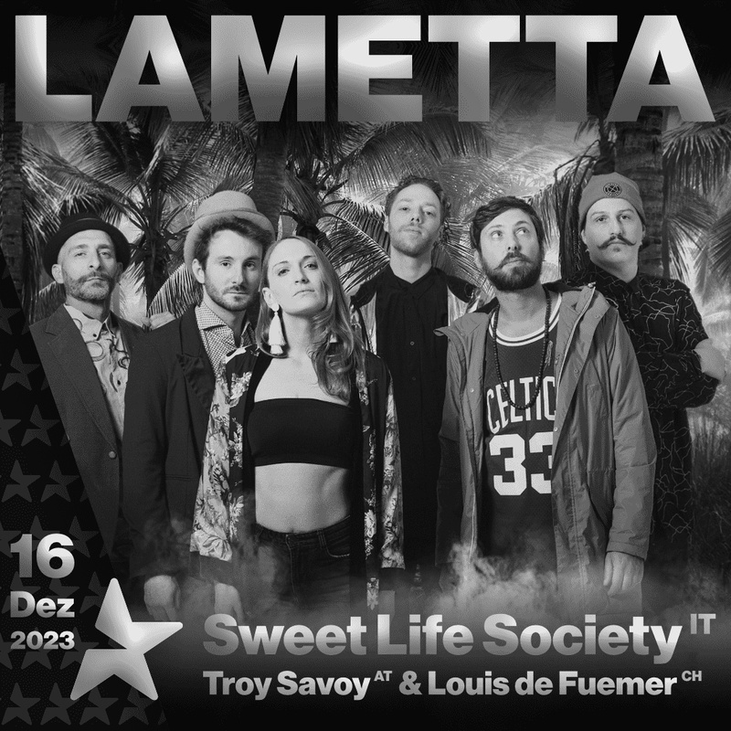 LAMETTA