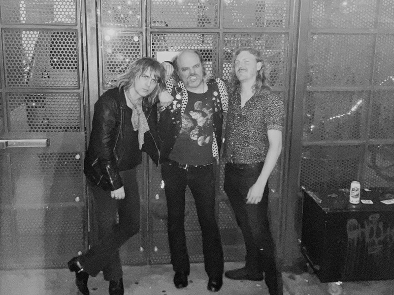Timmy’s Organism | Vague Visions | DJ Unholy Joly & Hairy Barry