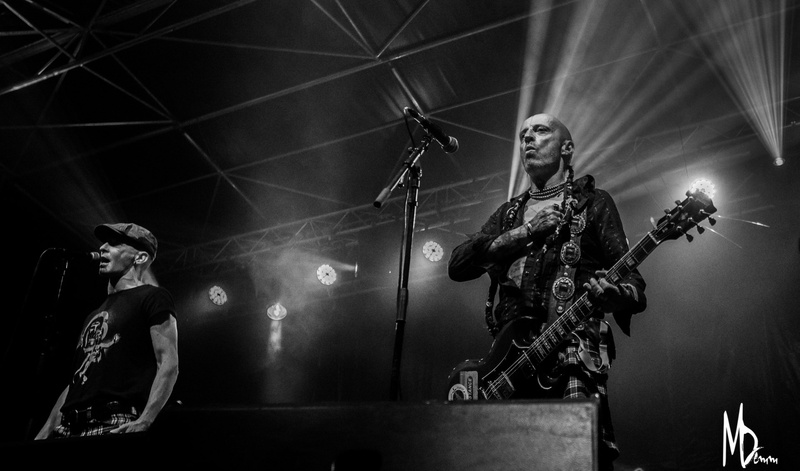 Les Ramoneurs de Menhirs (BZH) + Bound by Endogamy (CH) // ebullition