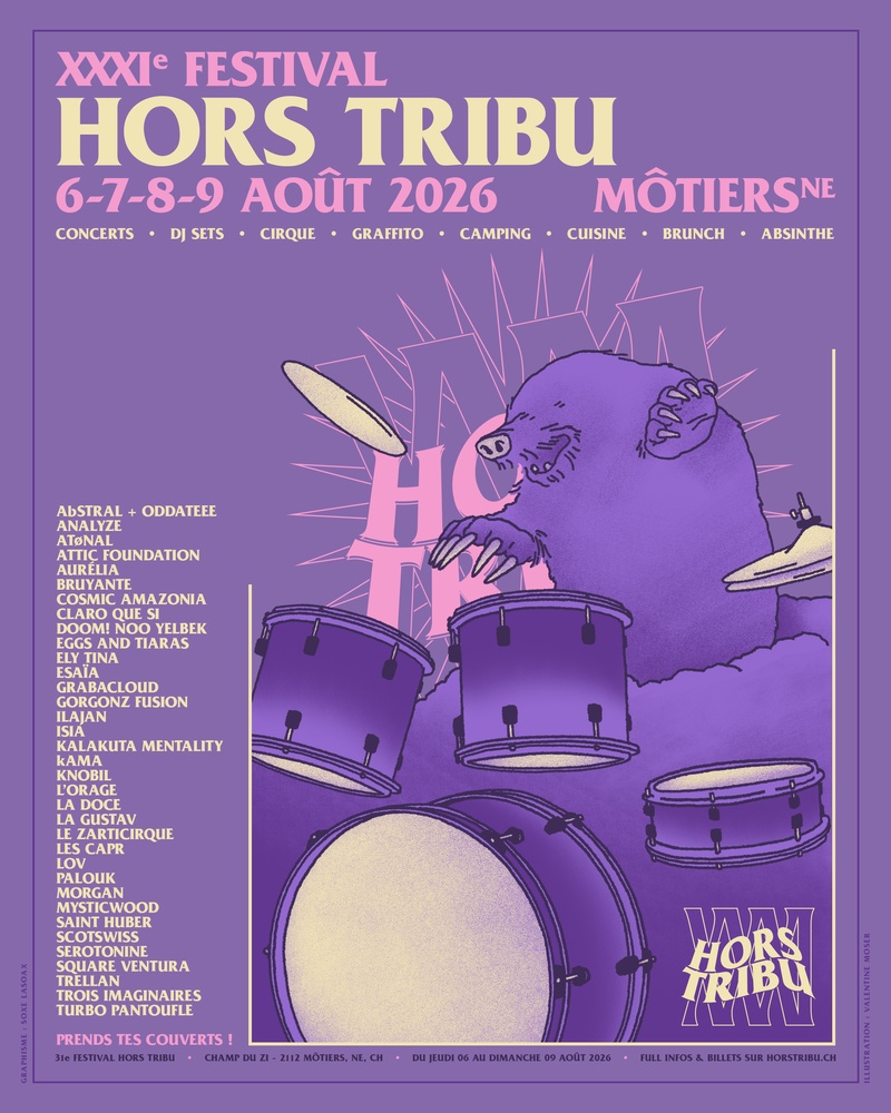 31ème Festival Hors Tribu